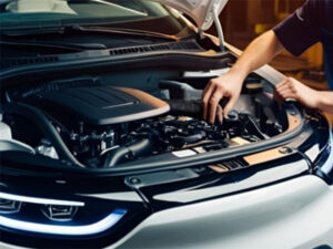 hickory electric car service, ev repair, battery maintenance